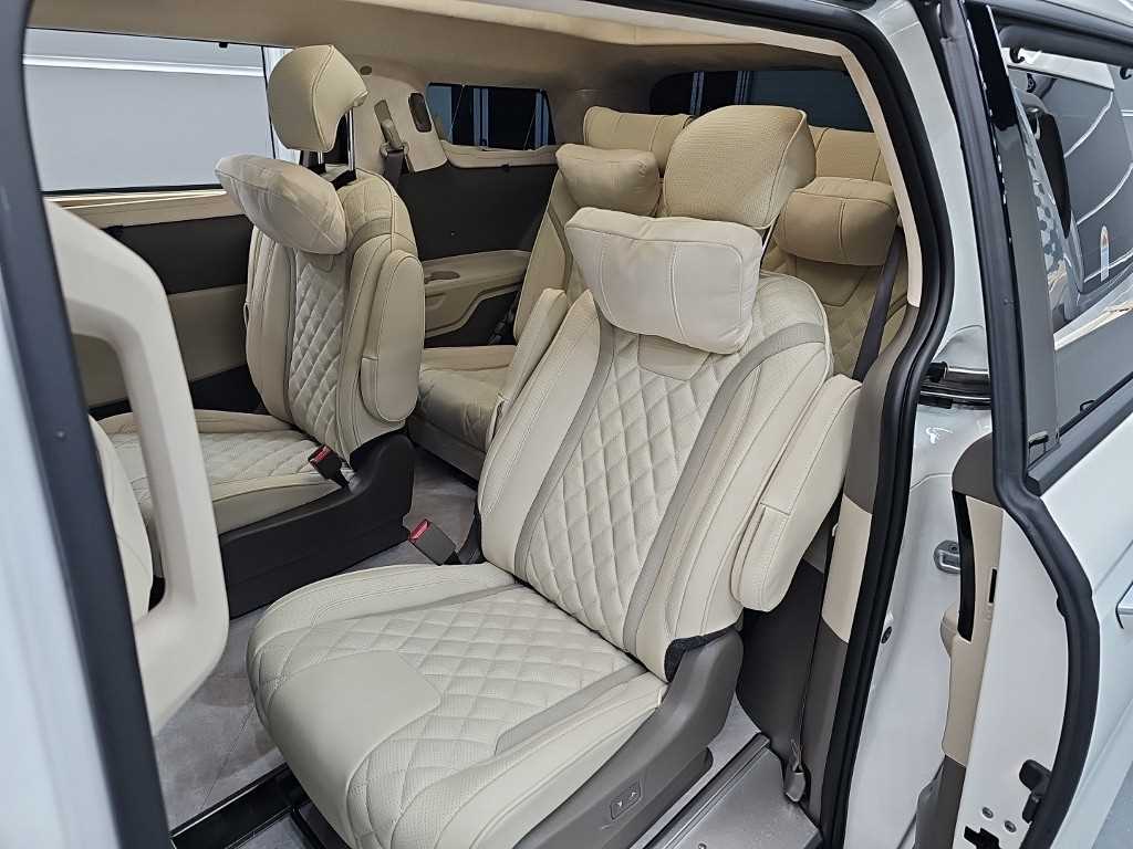Kia Carnival — photo 12