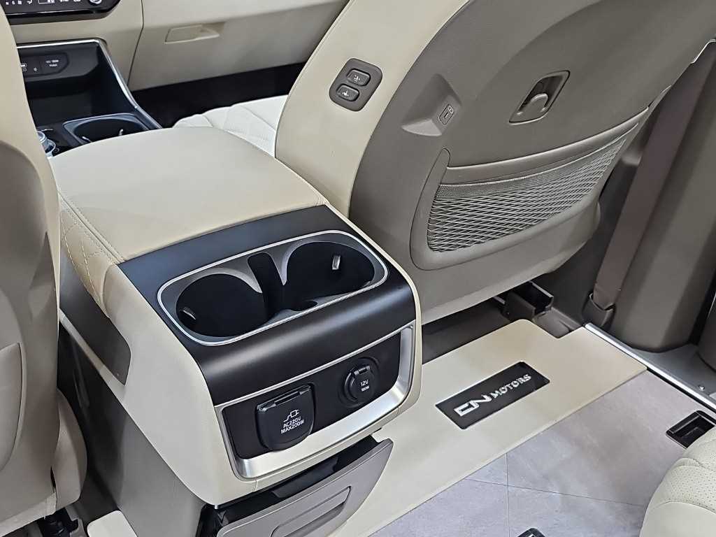 Kia Carnival — photo 13