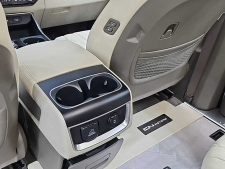 Kia Carnival — photo 13