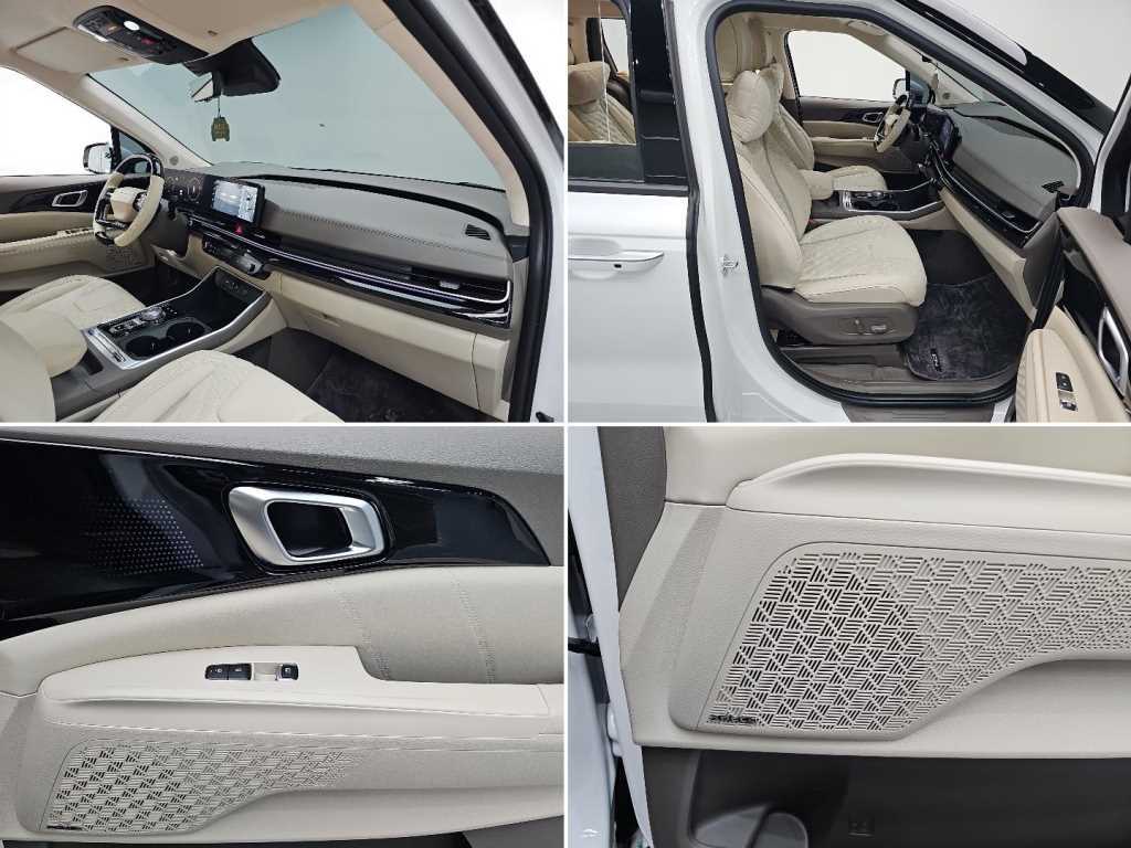Kia Carnival — photo 19