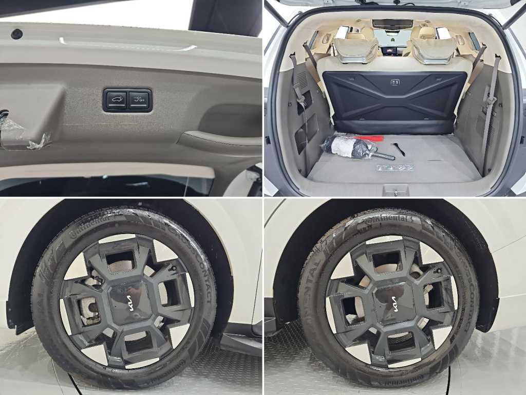 Kia Carnival — photo 20