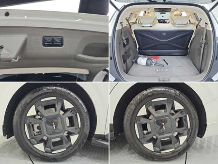 Kia Carnival — photo 20