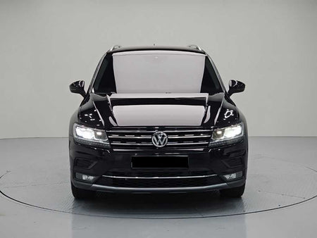 Volkswagen Tiguan — photo 02