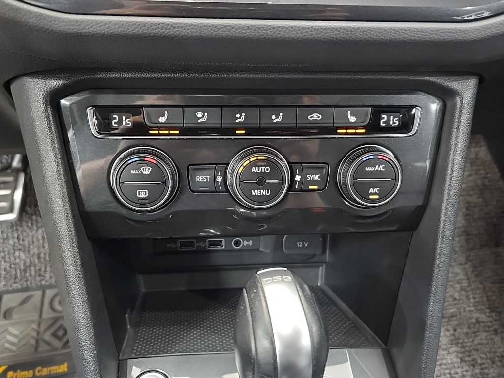 Volkswagen Tiguan — photo 10