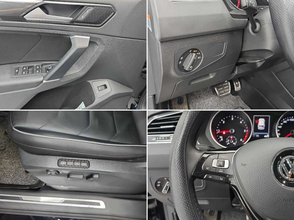 Volkswagen Tiguan — photo 16