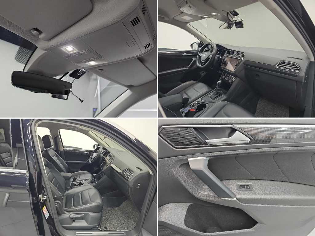 Volkswagen Tiguan — photo 17