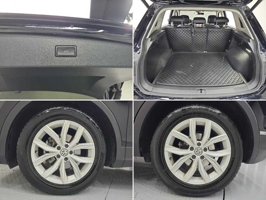 Volkswagen Tiguan — photo 18