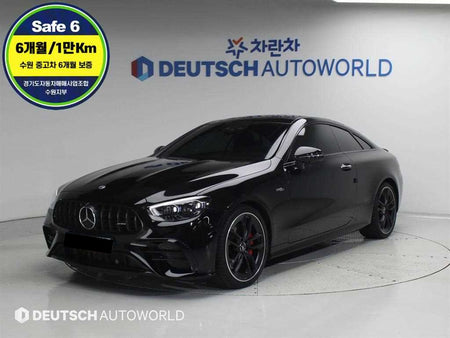 Mercedes-Benz E-Class — photo 01