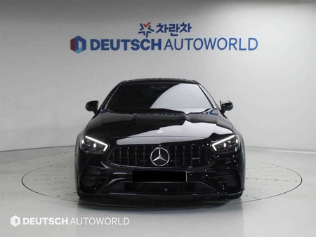Mercedes-Benz E-Class — photo 03