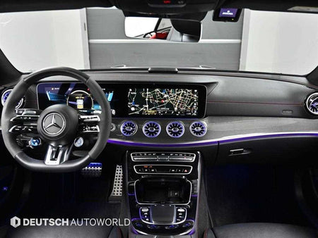 Mercedes-Benz E-Class — photo 07