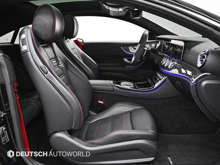 Mercedes-Benz E-Class — photo 10