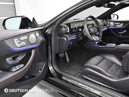 Mercedes-Benz E-Class — photo 11