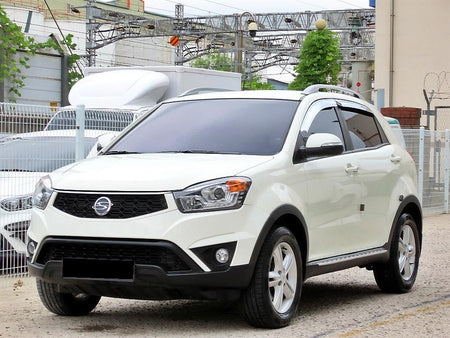 KGM KORANDO — photo 01