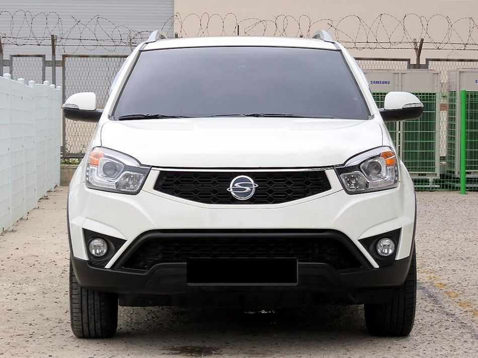 KGM KORANDO — photo 02