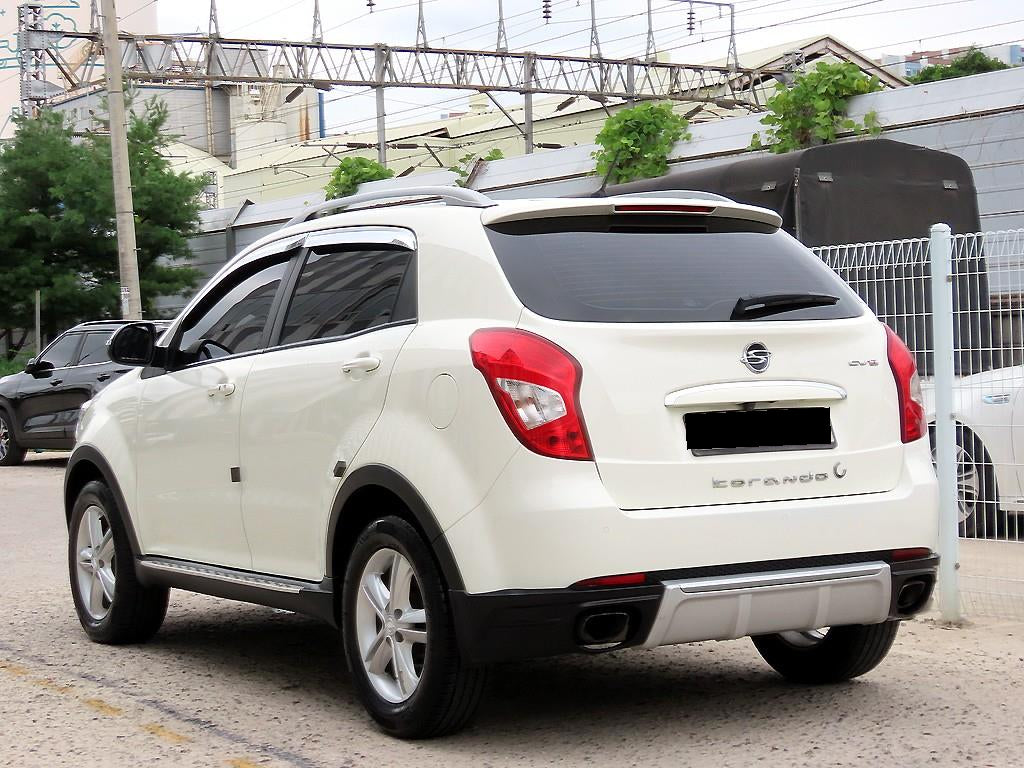 KGM KORANDO — photo 03