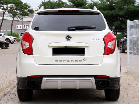 KGM KORANDO — photo 04