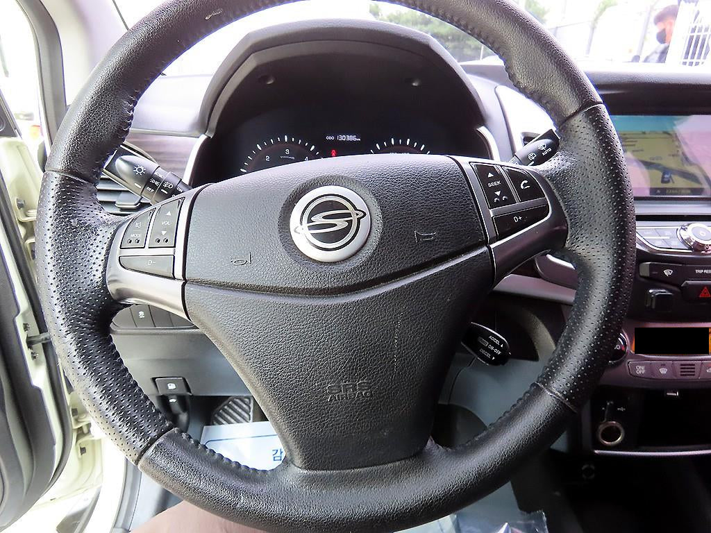 KGM KORANDO — photo 08