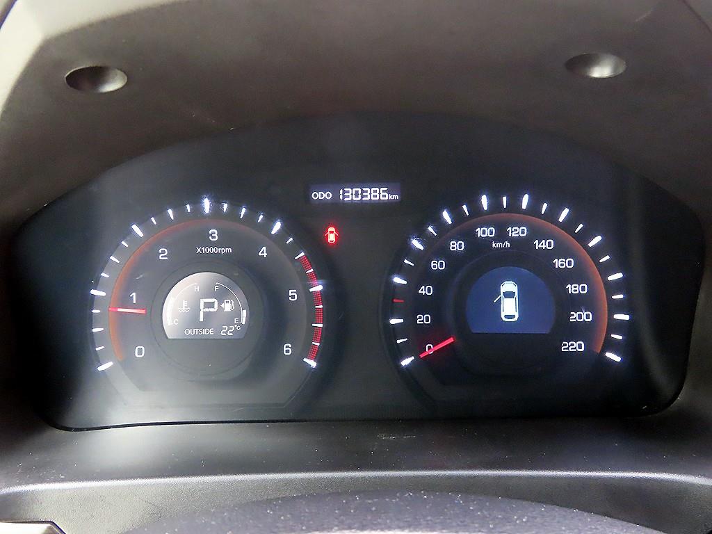 KGM KORANDO — photo 09