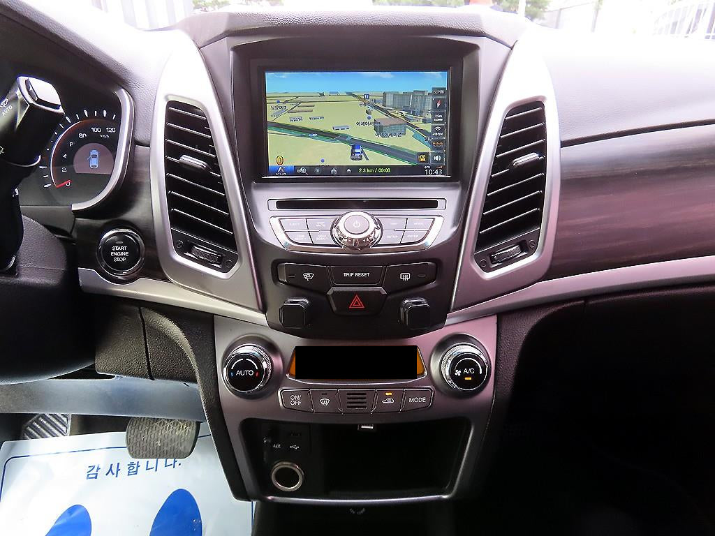 KGM KORANDO — photo 14