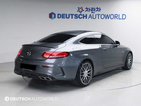Mercedes-Benz C-Class — photo 02