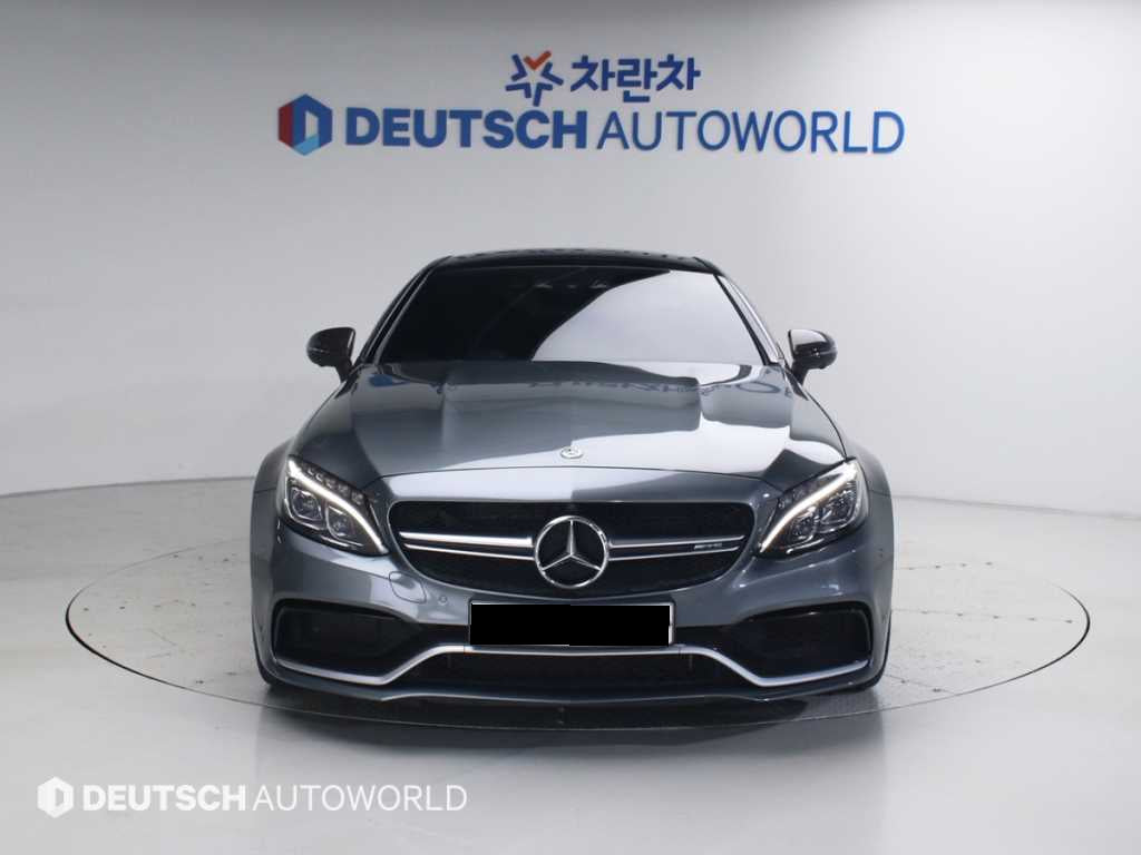 Mercedes-Benz C-Class — photo 03