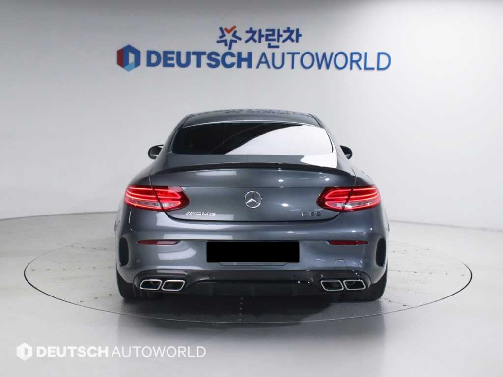 Mercedes-Benz C-Class — photo 04
