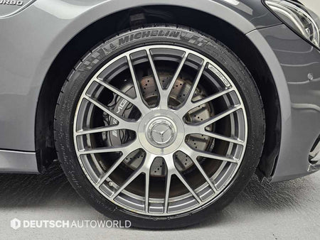 Mercedes-Benz C-Class — photo 05