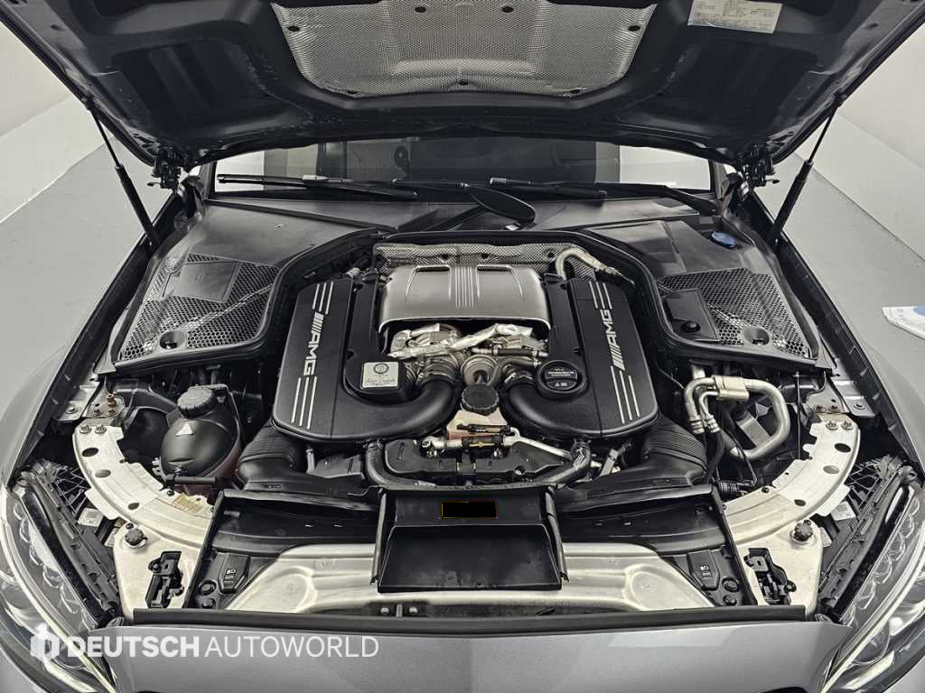 Mercedes-Benz C-Class — photo 06
