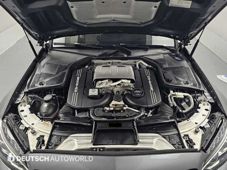 Mercedes-Benz C-Class — photo 06