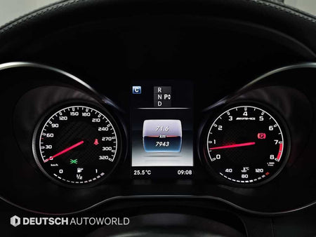 Mercedes-Benz C-Class — photo 08