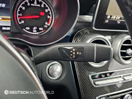 Mercedes-Benz C-Class — photo 09