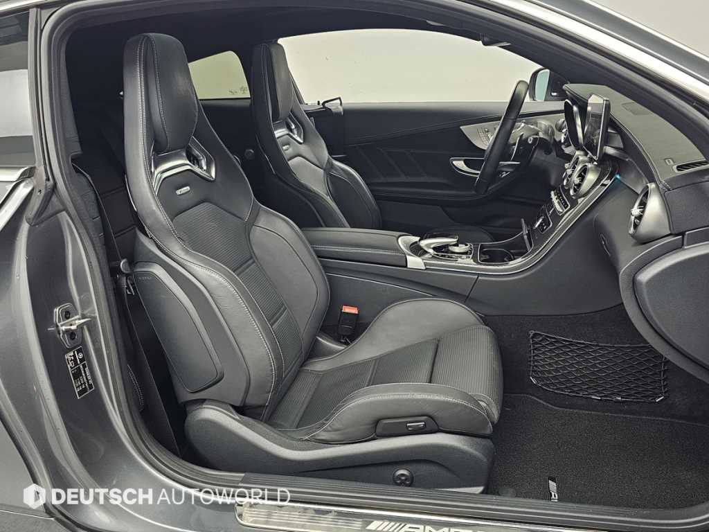 Mercedes-Benz C-Class — photo 10
