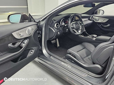 Mercedes-Benz C-Class — photo 11
