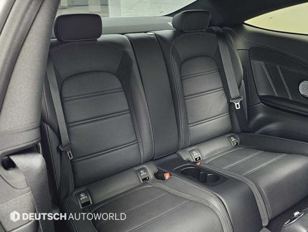 Mercedes-Benz C-Class — photo 12
