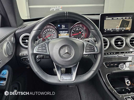Mercedes-Benz C-Class — photo 13