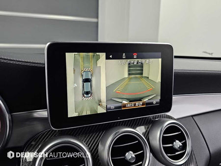 Mercedes-Benz C-Class — photo 15
