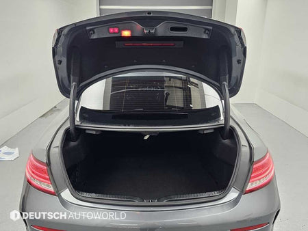 Mercedes-Benz C-Class — photo 19