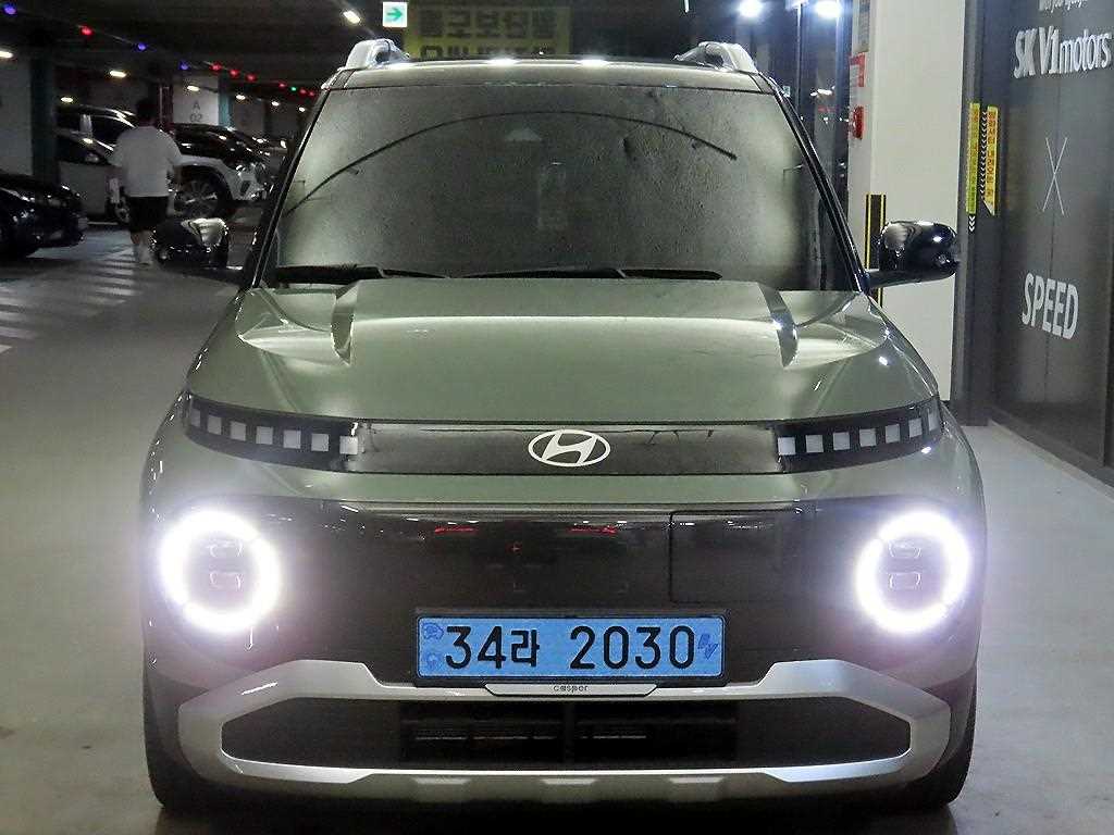 Hyundai Casper — photo 02