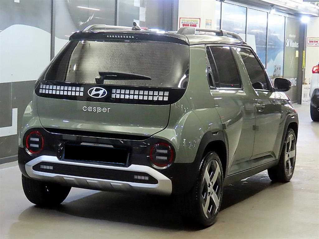 Hyundai Casper — photo 04
