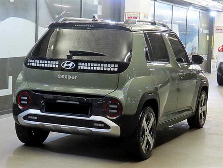 Hyundai Casper — photo 04