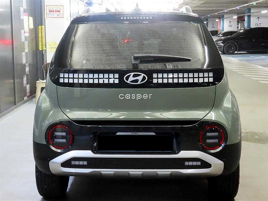 Hyundai Casper — photo 05
