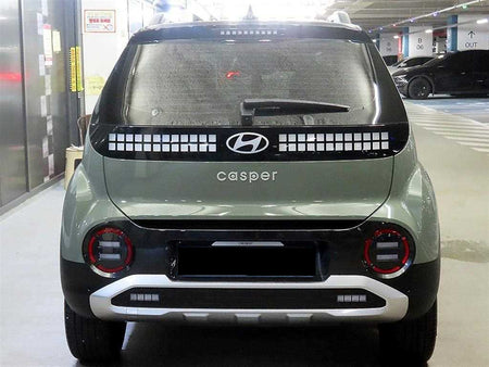 Hyundai Casper — photo 05