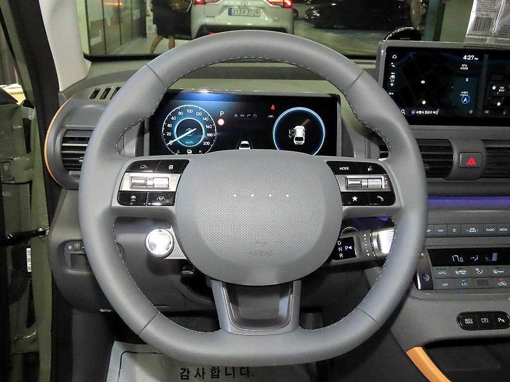 Hyundai Casper — photo 08