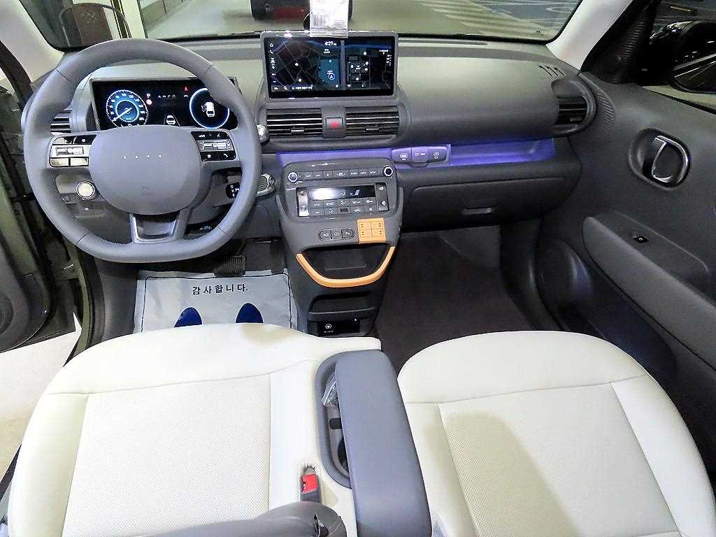 Hyundai Casper — photo 10