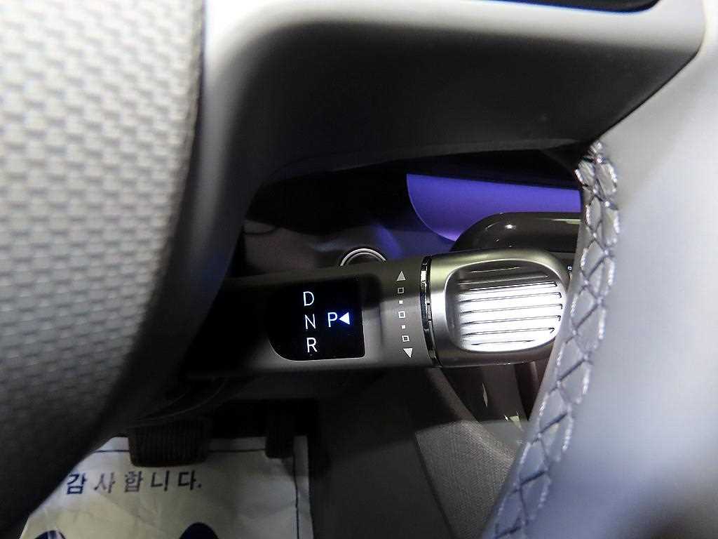 Hyundai Casper — photo 12