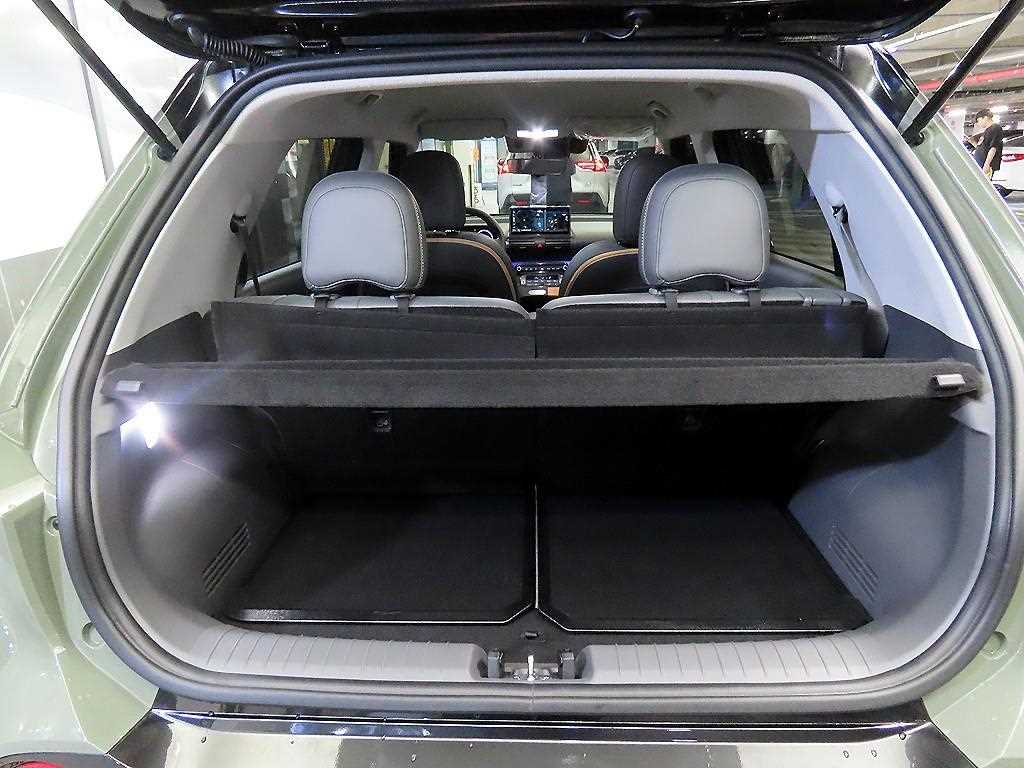 Hyundai Casper — photo 18
