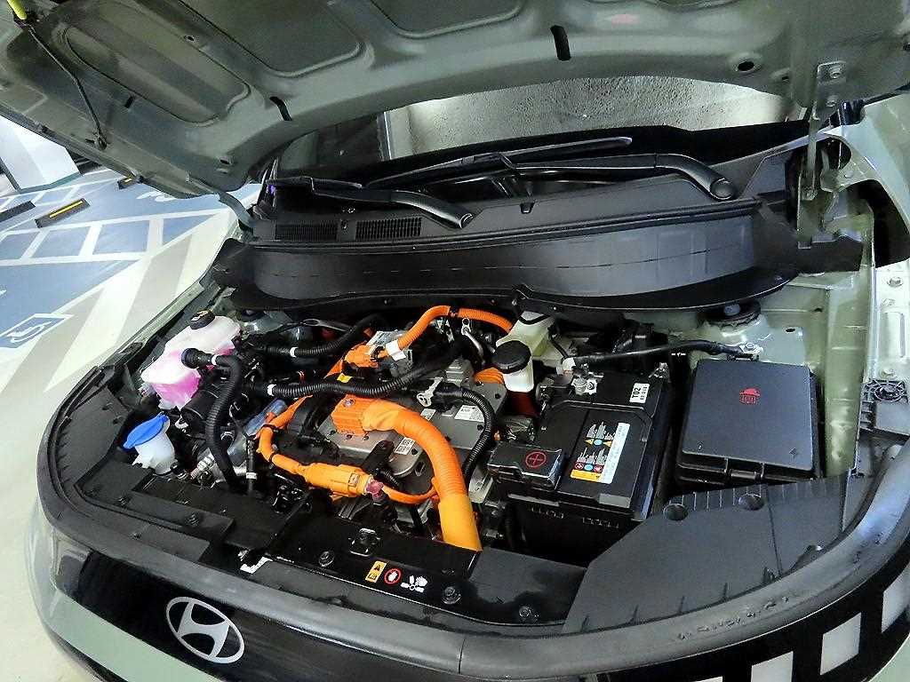 Hyundai Casper — photo 19