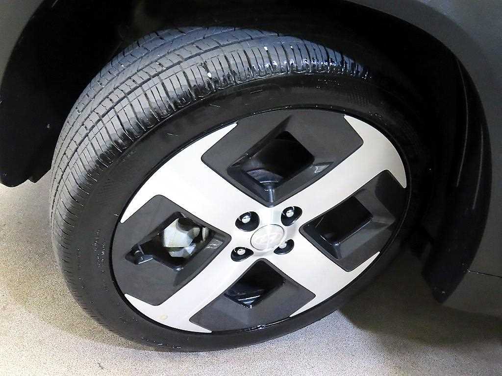 Hyundai Casper — photo 20