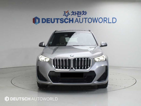 BMW X1 — photo 03