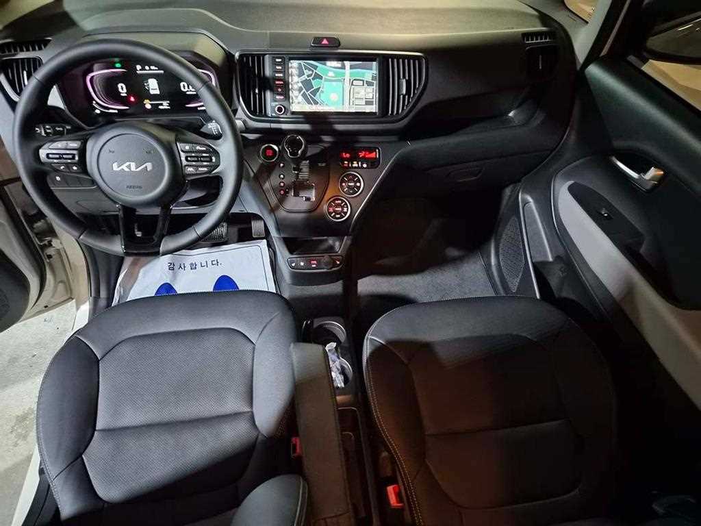 Kia RAY — photo 10